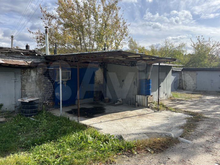 Гараж, 24 м²