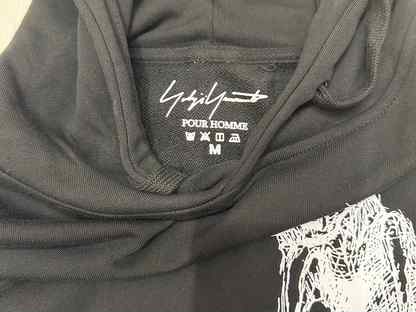 Yohji yamamoto худи, Санкт-Петербург