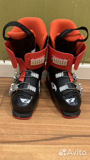 Горнолыжные ботинки детские 21-21,5 Nordica