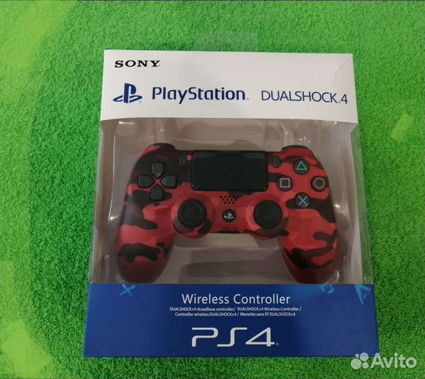 Джойстик Геймпад dualshock 4