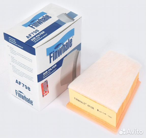 Фильтр воздушный