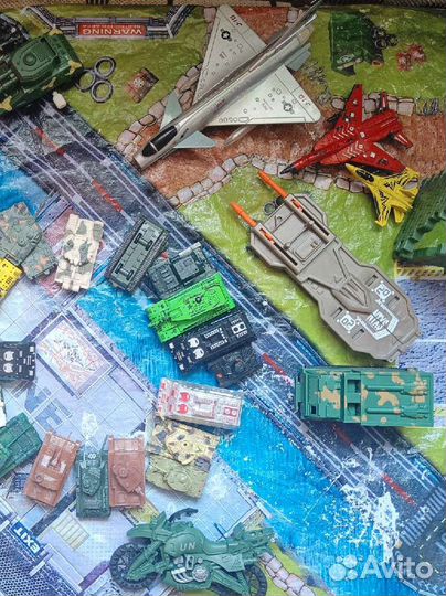 Набор войны