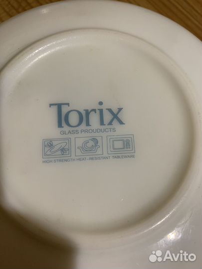 Салатник стекло