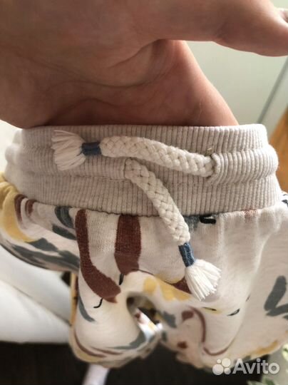 Костюм reserved