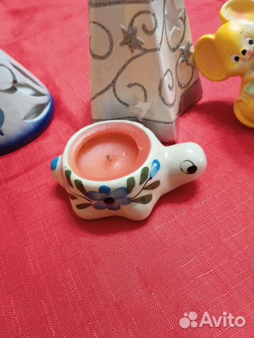 Подсвечники СССР