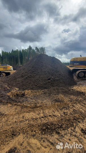 Торфогрунт