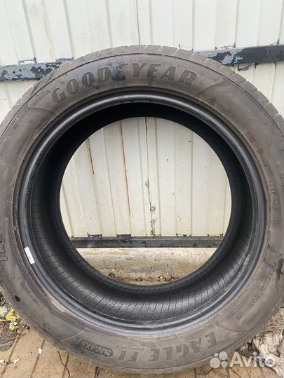 Goodyear Eagle F1 Asymmetric 2 285/45 R20 112Y