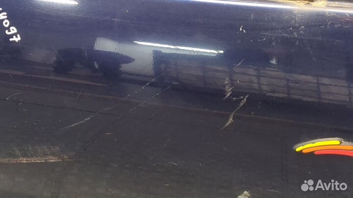 Дверь боковая правая передняя Opel Corsa B, 1997