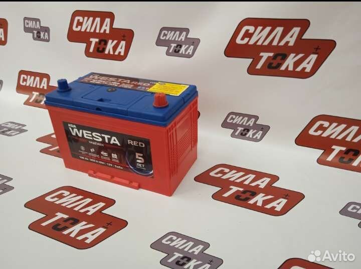 Аккумулятор на Ssangyong stavic 100ah