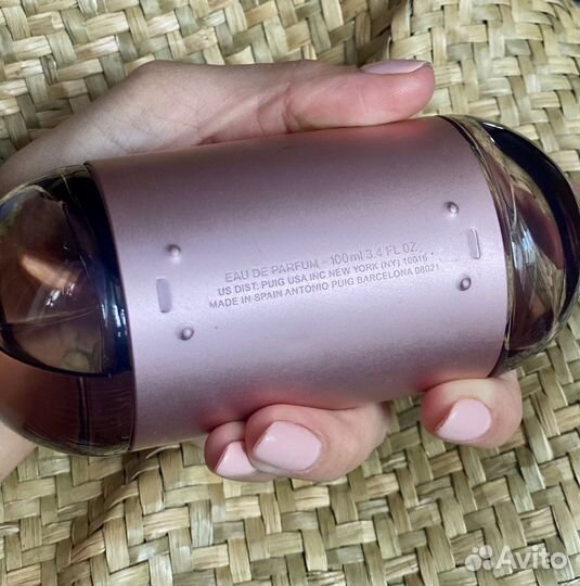 212 sexy carolina herrera