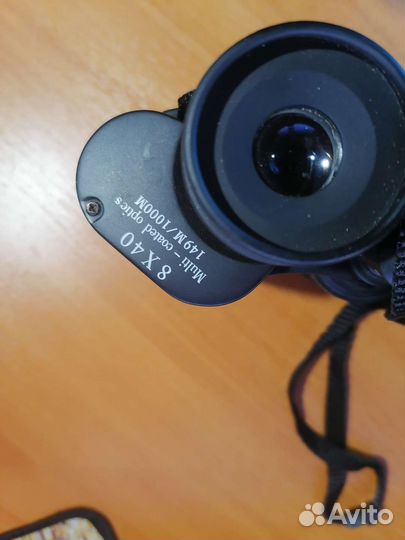 Бинокль бпц 8х40