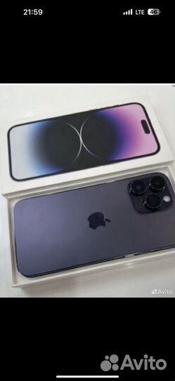 iPhone 14 Pro Max, 256 ГБ