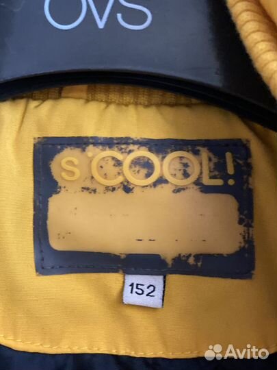 Верхняя одежда для девочки (134-140-146-152-158)