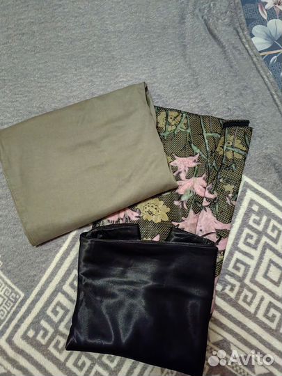 Летние вещи пакетом