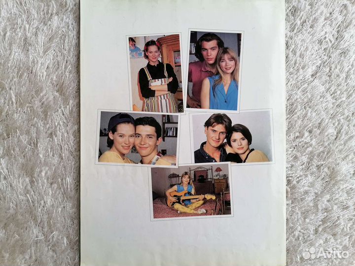 Альбом для наклеек Элен и ребята. 155 из 180 шт