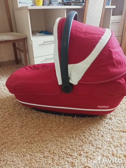 Коляска Peg perego 3 в 1