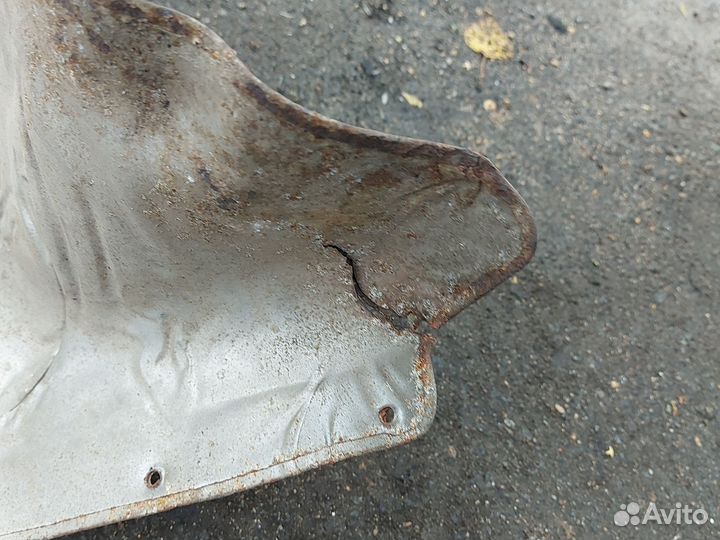 Экран тепловой Ford Mondeo III (2000-2007)