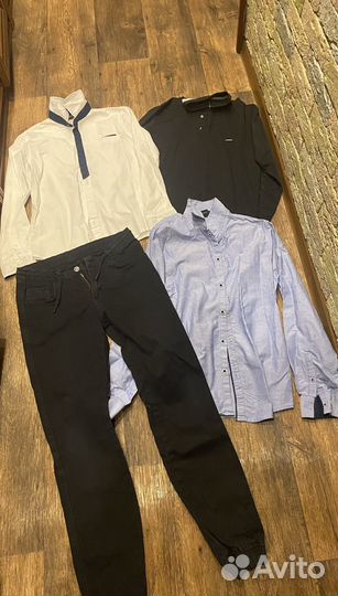 Пакет одежды