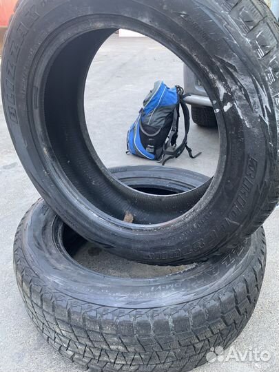 Bridgestone Blizzak DM-V1 275/50 R20