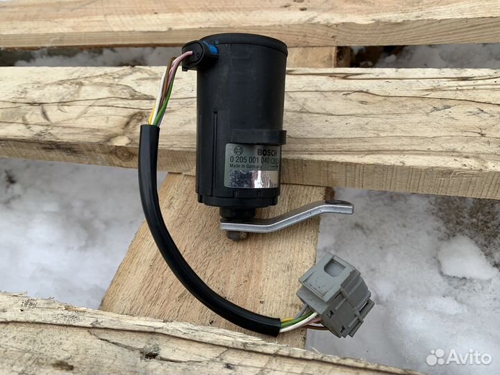 Датчик положения педали газа BMW E34 525tds M51