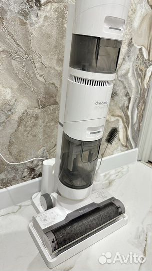 Моющий пылесос