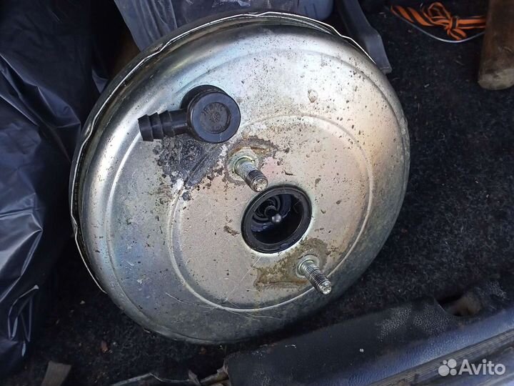 Вакуумный насос