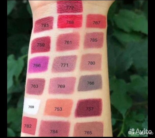 Карандаш для губ