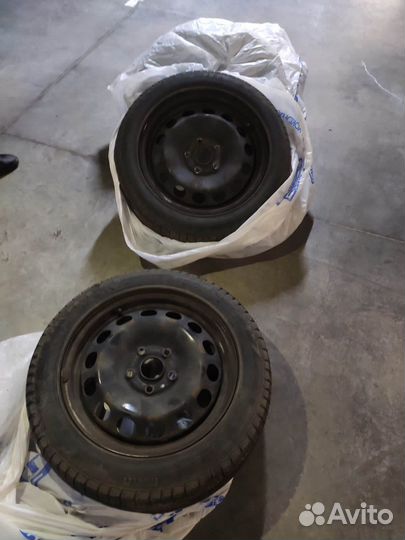 Летние колеса R16