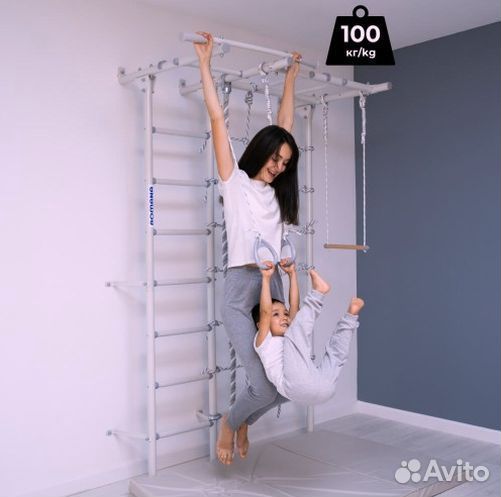 Комплекс «Шведская стенка romana S7» 77.210.47