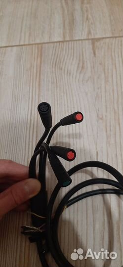 Дека Kugoo m4 pro