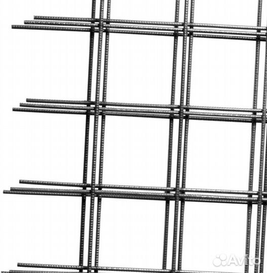 Сетка сварная