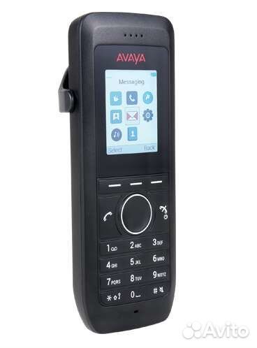 Dect Телефон Avaya 3730, 3720
