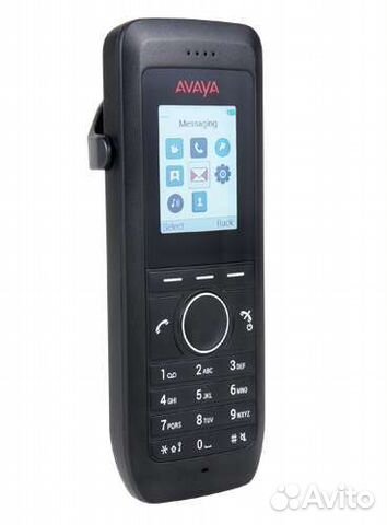Dect Телефон Avaya 3730, 3720