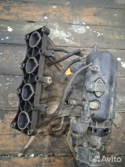 Навесное оборудование двигателя G4ED 1.6