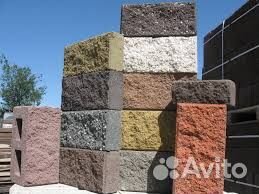 Блоки с доставкой