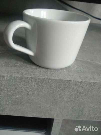 Чашки 6 штук