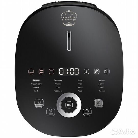 Мультиварка Tefal multicook & bake RK908A32