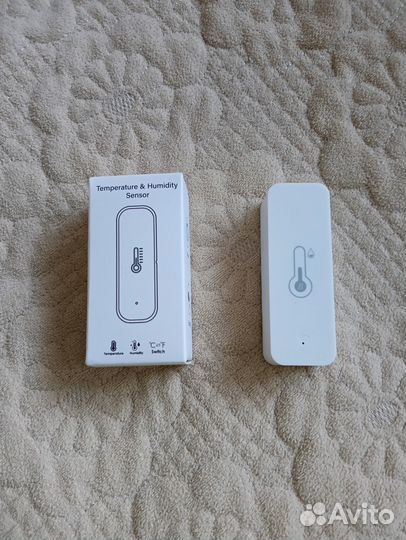 Датчик температуры и влажности
