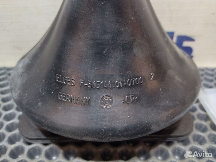 Чехол кулисы кпп