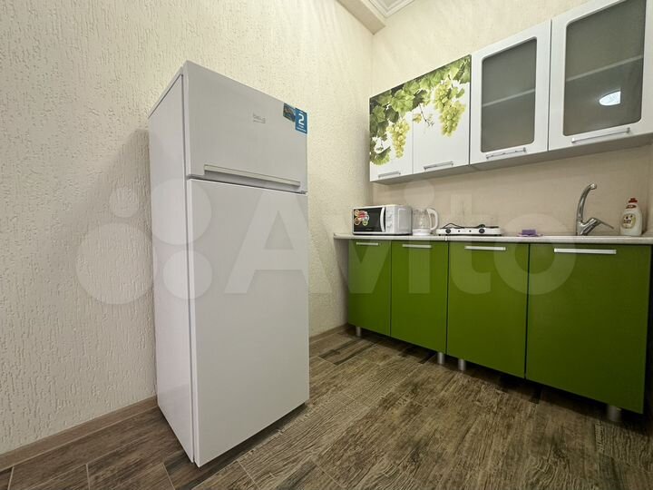 Квартира-студия, 28 м², 1/5 эт.