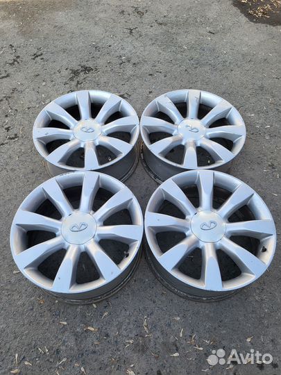 Диски оригинал R20 Infiniti fx35 ex35 s50 5х114.3