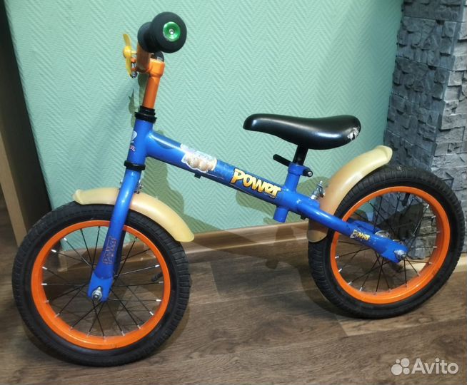 Беговел детский