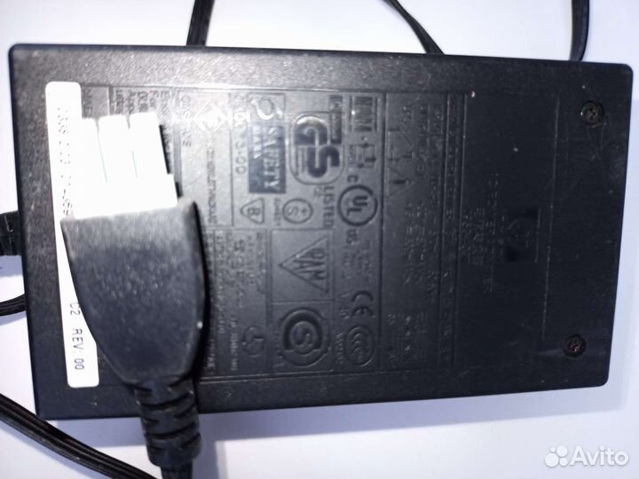 Блок питания 5; 12; 7,5 различный вольтаж