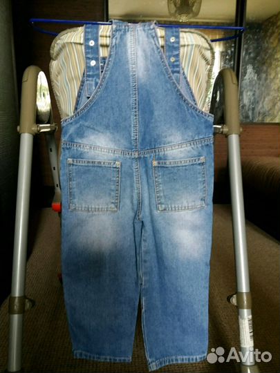 Полукомбинезон