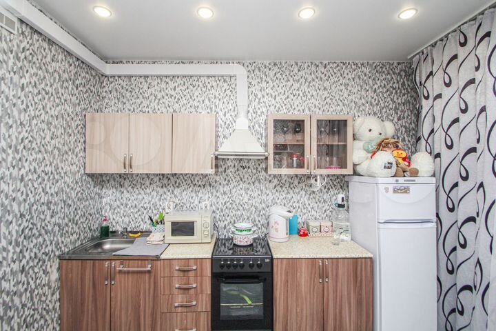 Квартира-студия, 19,9 м², 5/16 эт.