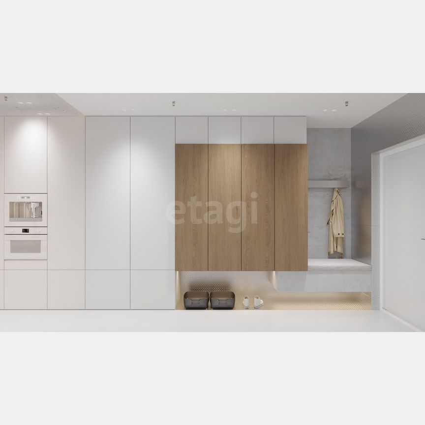 Апартаменты-студия, 26,6 м², 3/13 эт.