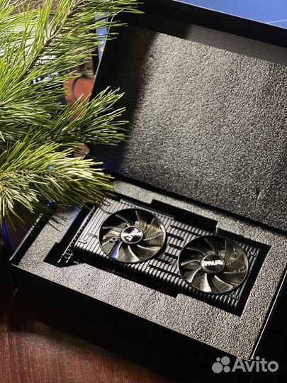 Видеокарта RTX 3050