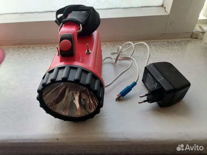 Фонарь на з/части