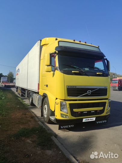 Volvo FH 440, 2013