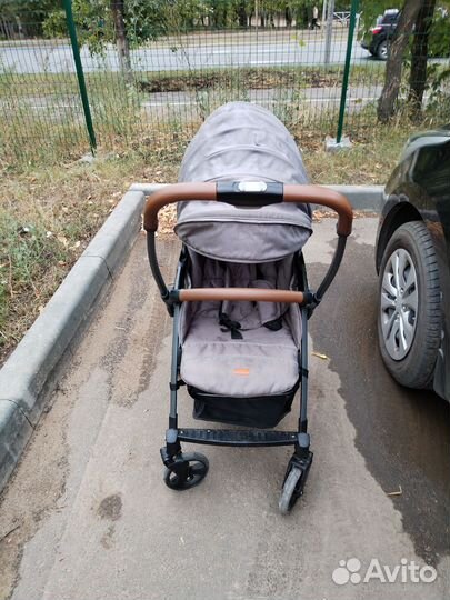 Прогулочная коляска corol s-6